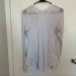 Lululemon Longsleeve top